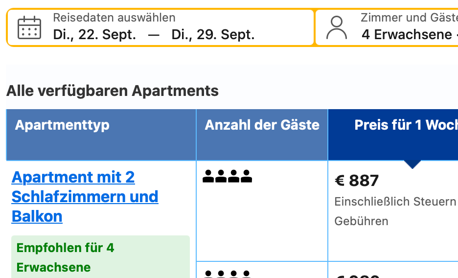 Preis
