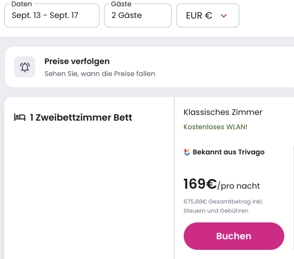 Preis
