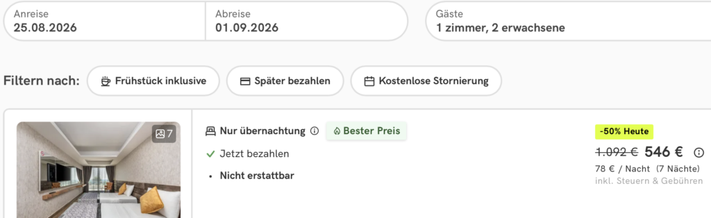 Preis