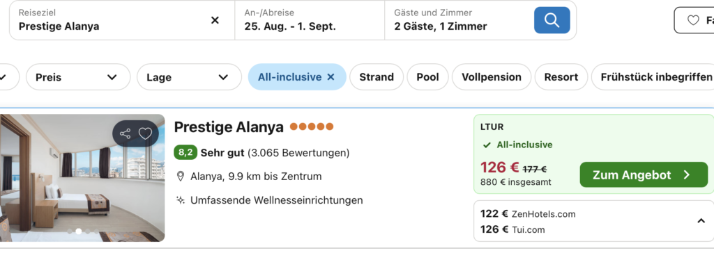 Preis