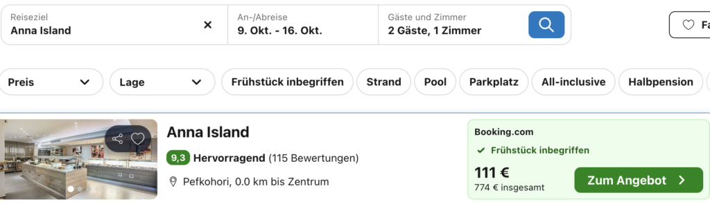 Preis