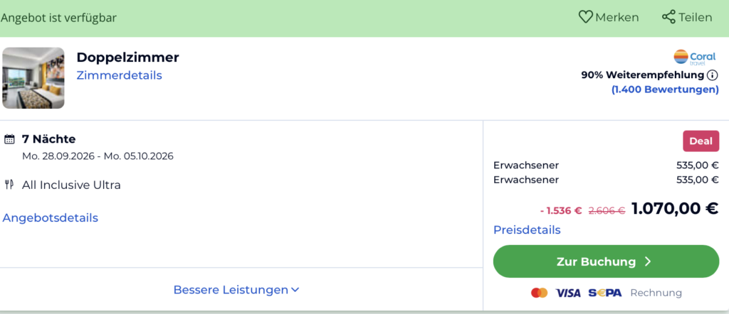 Preis
