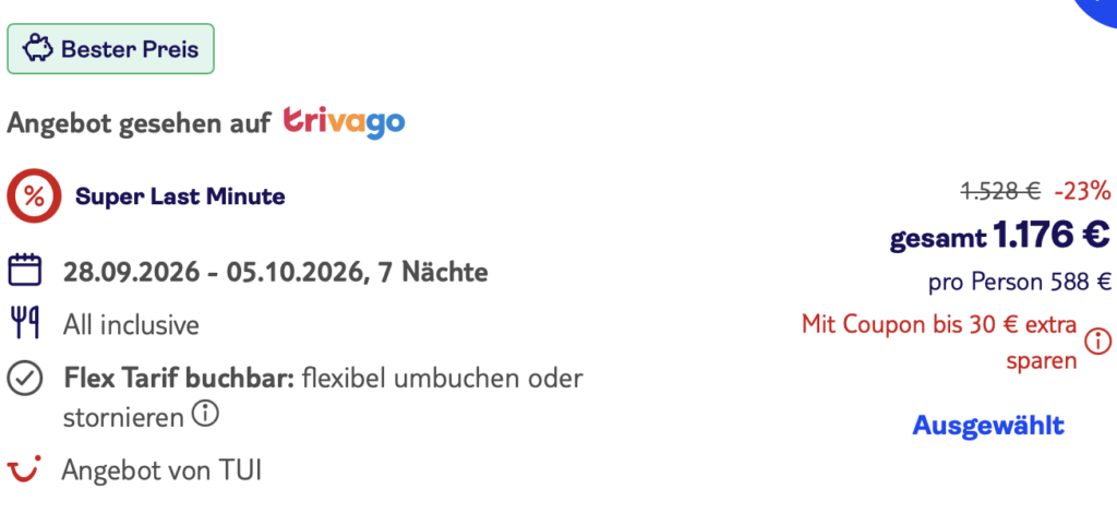 Preis