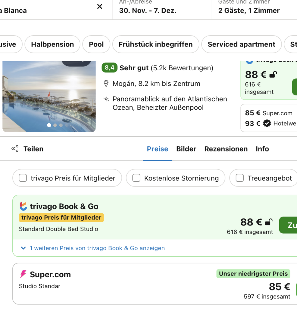 Preis