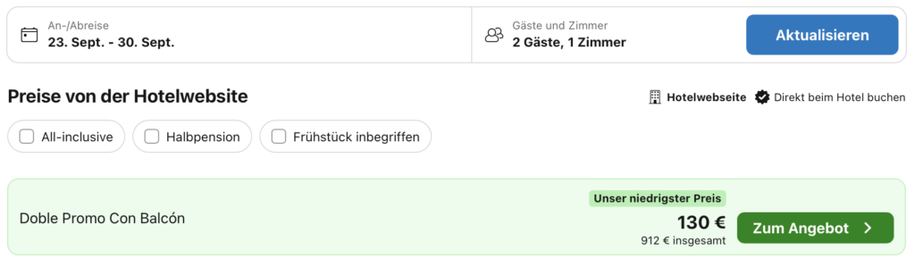 Preis