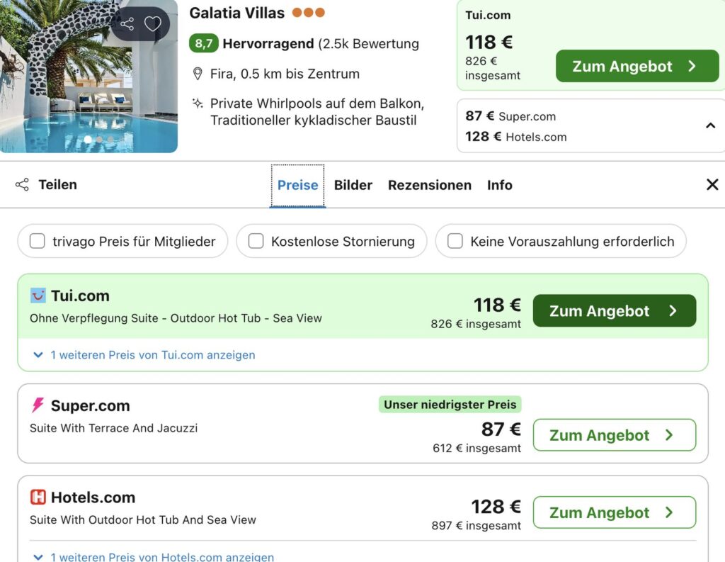 Preis