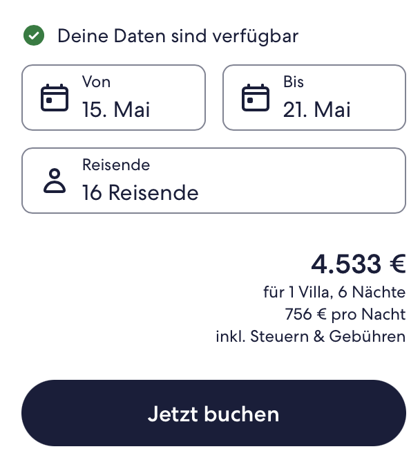 Preis